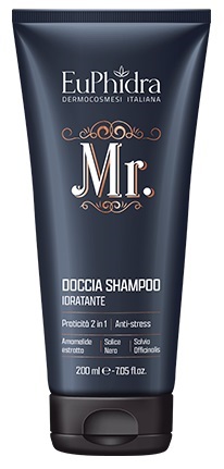 EUPHIDRA MR DOCCIA SHAMPOO IDRATANTE 200 ML - Farmacianuova.eu