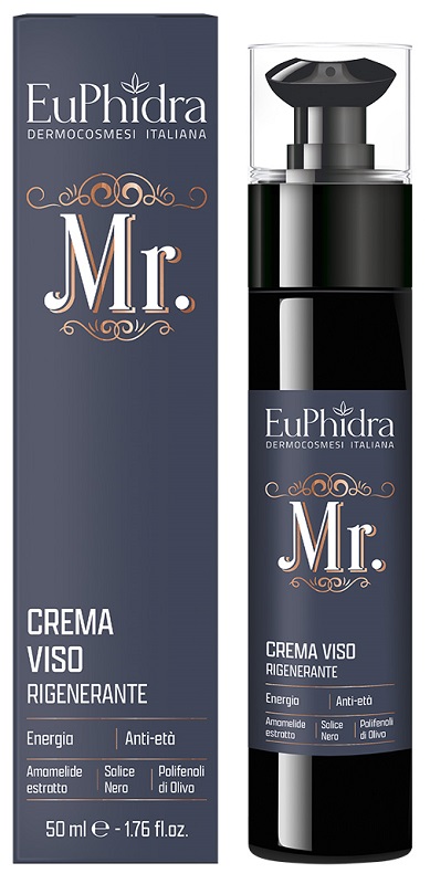 EUPHIDRA MR CREMA VISO RIGENERANTE 50 ML - Farmacianuova.eu