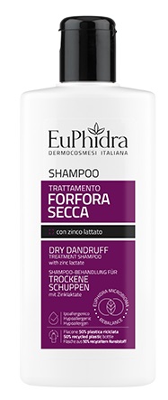 EUPHIDRA SHAMPOO FORFORA SECCA 200 ML - Farmacianuova.eu