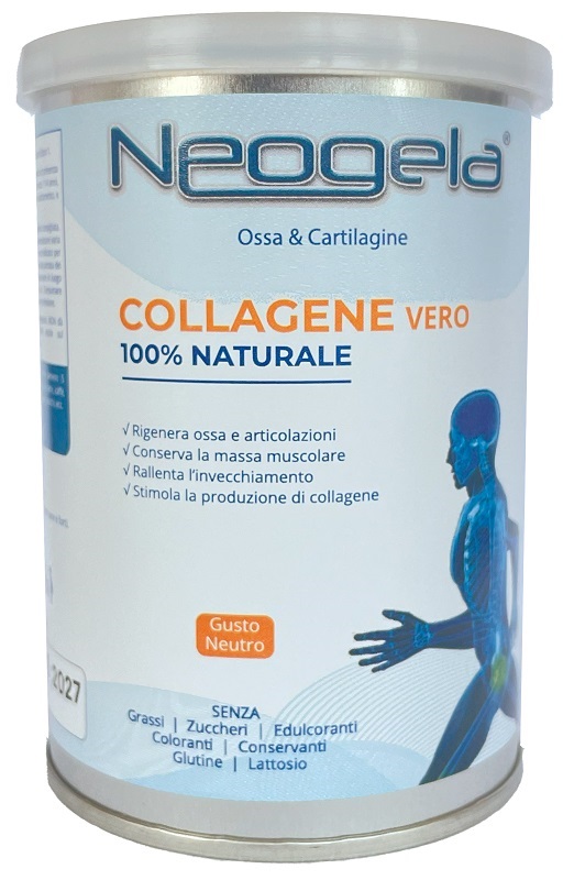 NEOGELA POLVERE 150 G - Farmacianuova.eu