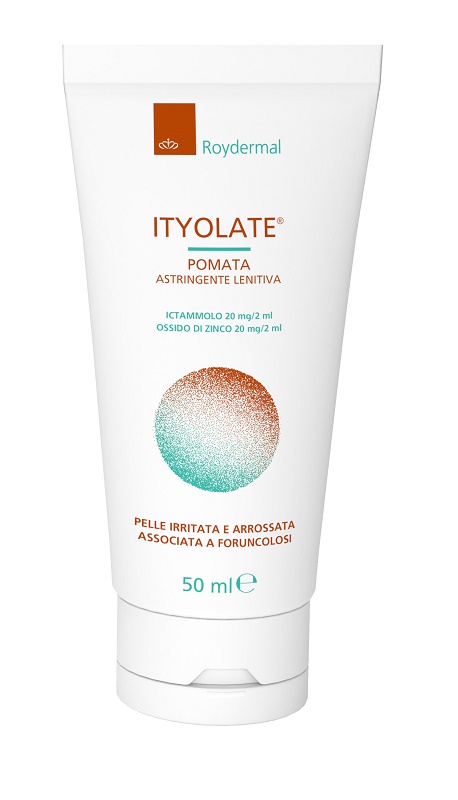 ITYOLATE POMATA 50 ML - Farmacianuova.eu