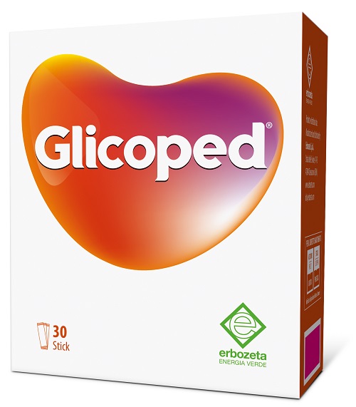 GLICOPED 30 STICK - Farmacianuova.eu