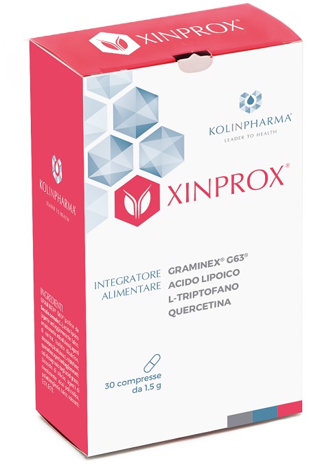 XINPROX 30 COMPRESSE - Farmacianuova.eu