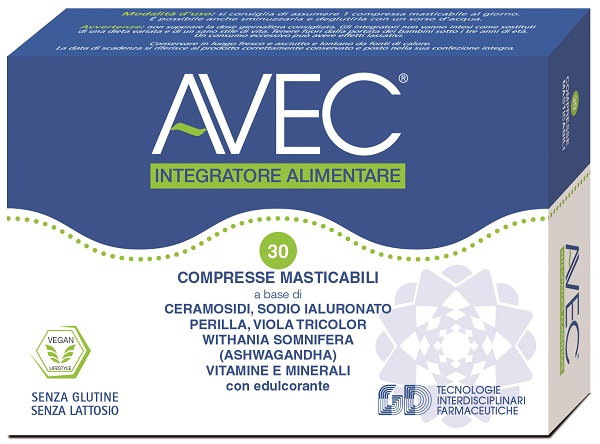 AVEC 30 COMPRESSE - Farmacianuova.eu