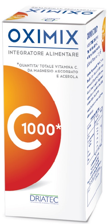 OXIMIX C 1000+ 160 COMPRESSE - Farmacianuova.eu