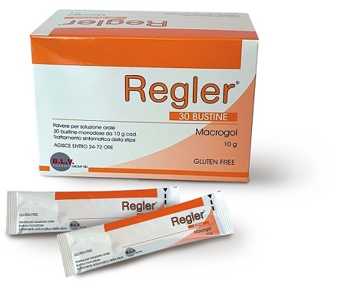 REGLER 30 BUSTINE - Farmacianuova.eu