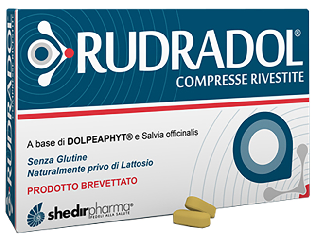 RUDRADOL 20 COMPRESSE - Farmacianuova.eu