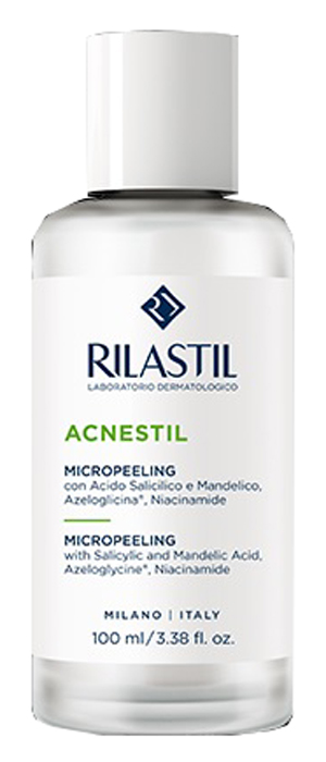 RILASTIL ACNESTIL MICROPEELING 100 ML - Farmacianuova.eu