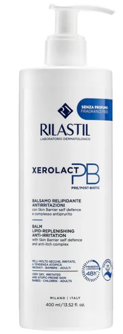 RILASTIL XEROLACT BALSAMO PB RELIPIDANTE SPECIAL PRICE 400 ML - Farmacianuova.eu