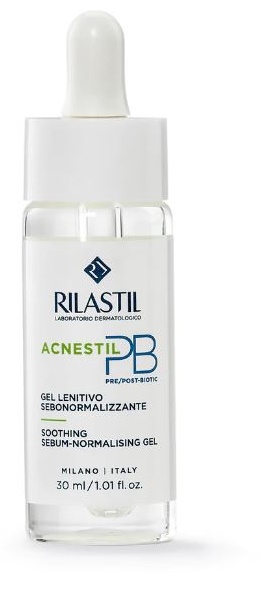 RILASTIL ACNESTIL PB GEL SERUM SEBOREGOLATORE 30 ML - Farmacianuova.eu
