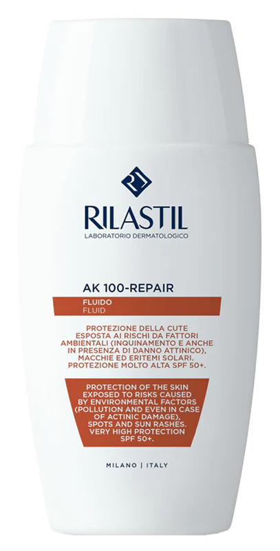 RILASTIL AK REPAIR 100 FLUIDO 50 ML - Farmacianuova.eu