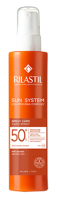 RILASTIL SUN SYSTEM SPRAY VAPO SPF50+ 200 ML - Farmacianuova.eu