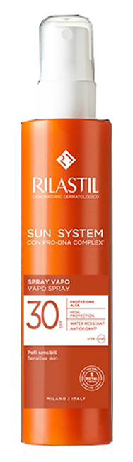 RILASTIL SUN SYSTEM SPRAY VAPO SPF30 200 ML - Farmacianuova.eu