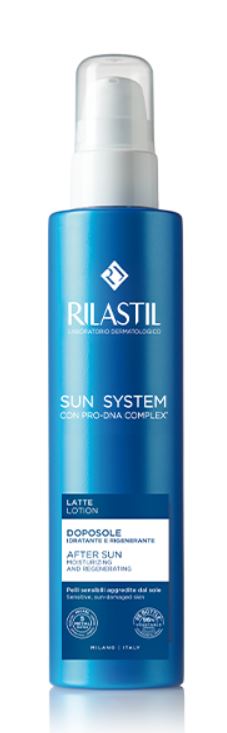 RILASTIL SUN SYSTEM LATTE DOPOSOLE 400 ML - Farmacianuova.eu