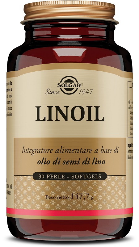 LINOIL 90 PERLE - Farmacianuova.eu