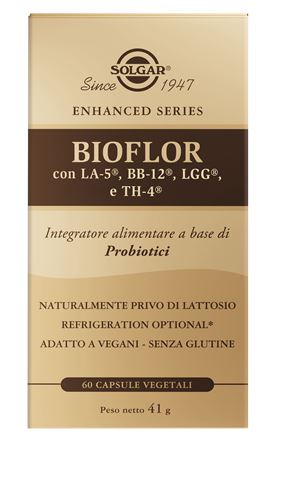 BIOFLOR 60 CAPSULE VEGETALI - Farmacianuova.eu