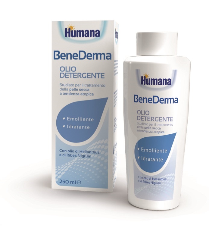 BENEDERMA OLIO DETERGENTE 250 ML - Farmacianuova.eu