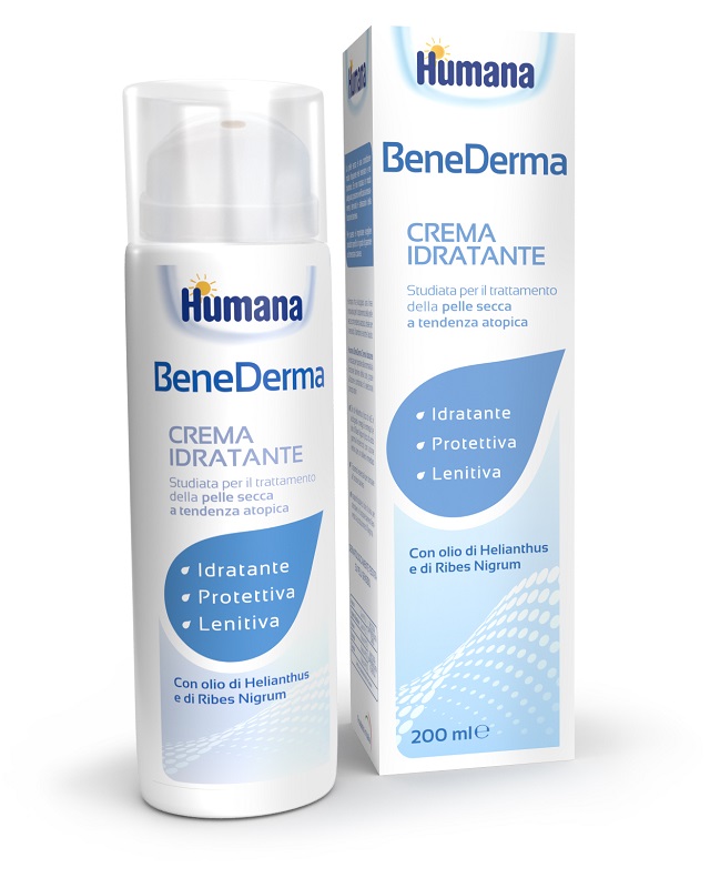 BENEDERMA CREMA IDRATANTE 200 ML - Farmacianuova.eu