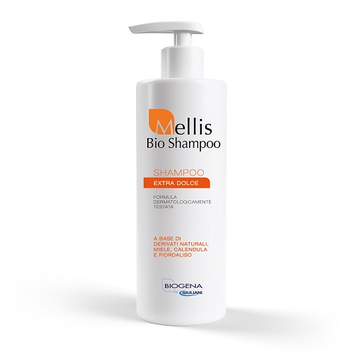 MELLIS BIO SHAMPOO 400 ML - Farmacianuova.eu