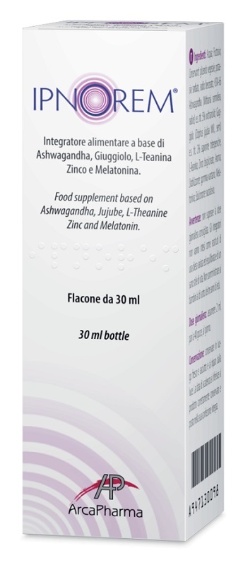IPNOREM GOCCE 30 ML - Farmacianuova.eu