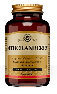 FITOCRANBERRY 60 CAPSULE VEGETALI - Farmacianuova.eu