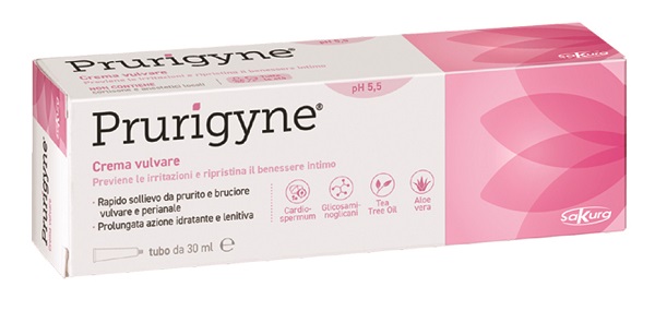 PRURIGYNE CREMA VULVARE 30 ML - Farmacianuova.eu