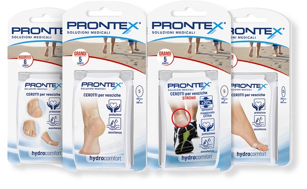 MEDICAZIONE IN IDROCOLLOIDI HYDROCOMFORT GRANDE 5 PEZZI - Farmacianuova.eu