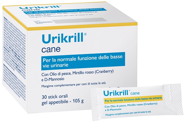 URIKRILL CANE GEL 30 BUSTINE - Farmacianuova.eu