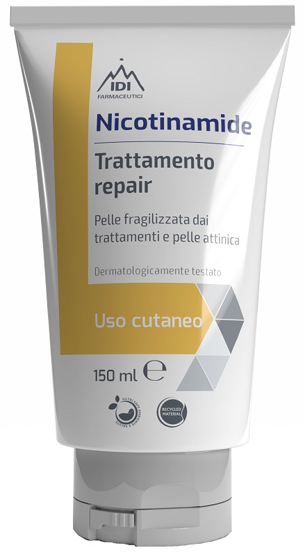 NICOTINAMIDE TRATTAMENTO DOPOSOLE 150 ML - Farmacianuova.eu