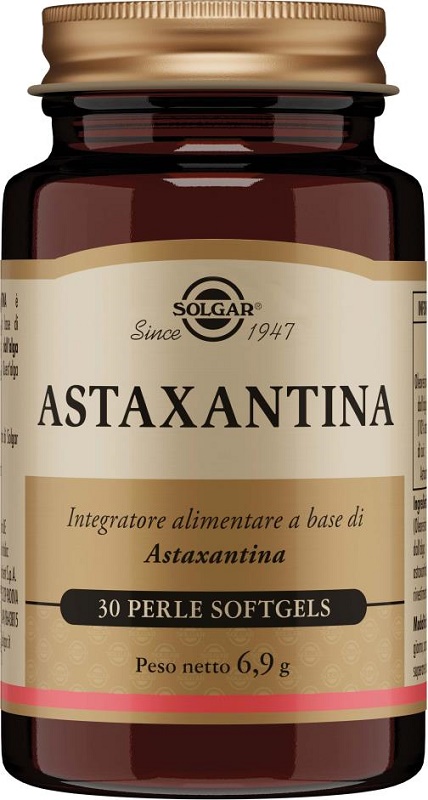 ASTAXANTINA 30 PERLE - Farmacianuova.eu