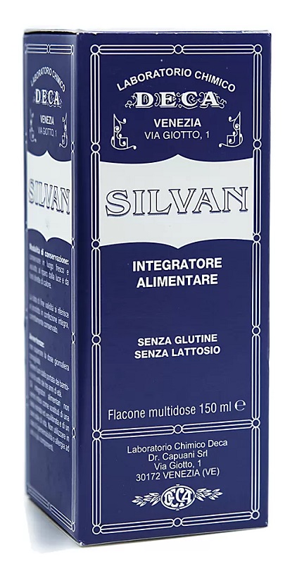 SILVAN 150 ML - Farmacianuova.eu