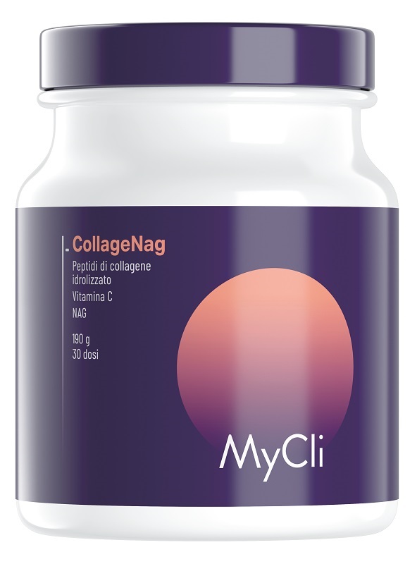 MYCLI COLLAGENAG 190 G - Farmacianuova.eu