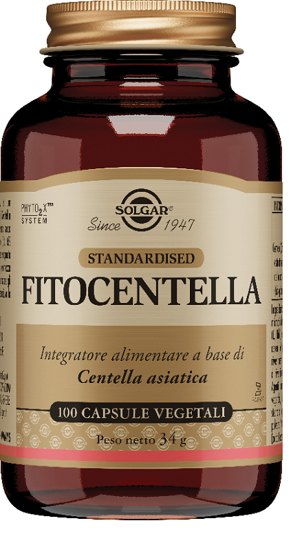 FITOCENTELLA 100 CAPSULE VEGETALI - Farmacianuova.eu