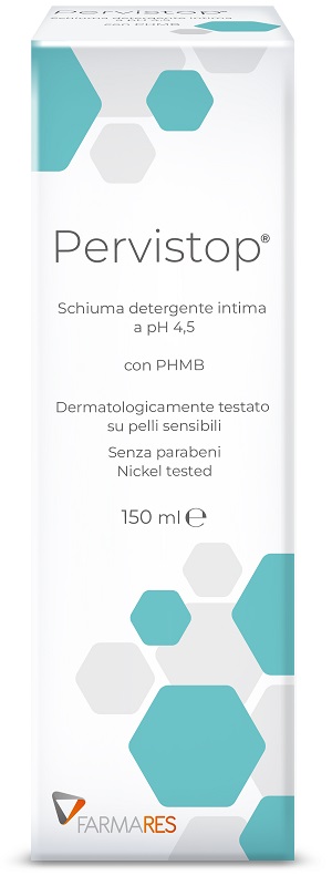 PERVISTOP SCHIUMA DETERGENTE 150 ML - Farmacianuova.eu