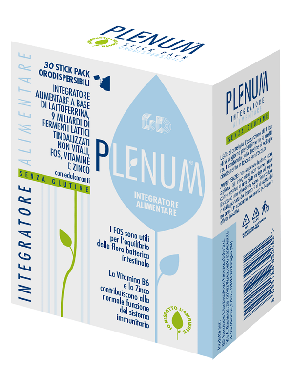 PLENUM 30 STICK PACK - Farmacianuova.eu