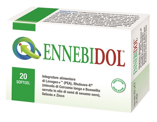 ENNEBIDOL 20 SOFTGEL - Farmacianuova.eu