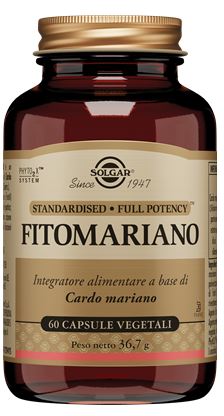 FITOMARIANO 60 CAPSULE VEGETALI - Farmacianuova.eu