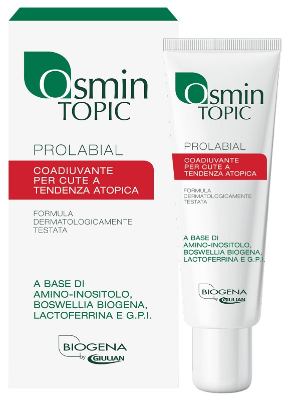 OSMIN TOPIC PROLABIAL 15 ML - Farmacianuova.eu