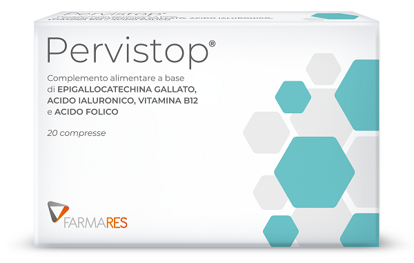 PERVISTOP 20 COMPRESSE - Farmacianuova.eu