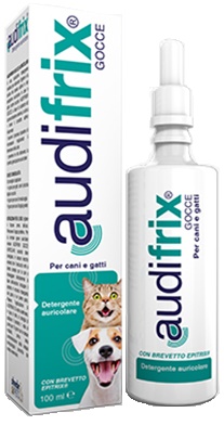 AUDIFRIX GOCCE AURICOLARI 100 ML - Farmacianuova.eu