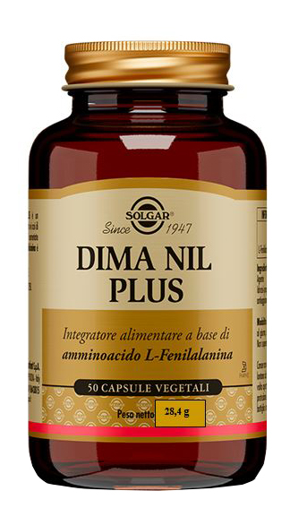 DIMA NIL PLUS 50 CAPSULE VEGETALI - Farmacianuova.eu