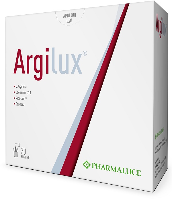 ARGILUX 20 BUSTINE - Farmacianuova.eu