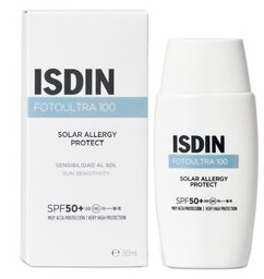 FOTOULTRA 100 SOLAR ALLERGY PROTECT SPF50+ 50 ML - Farmacianuova.eu