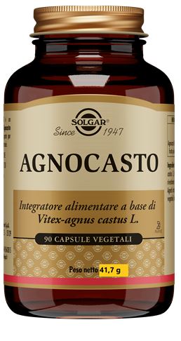 AGNOCASTO 90 CAPSULE VEGETALI - Farmacianuova.eu