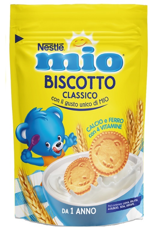 MIO BISCOTTO CLASSICO 180 G - Farmacianuova.eu