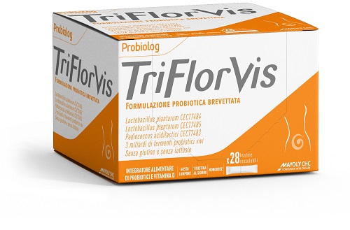 TRIFLORVIS 28 BUSTINE OROSOLUBILI - Farmacianuova.eu