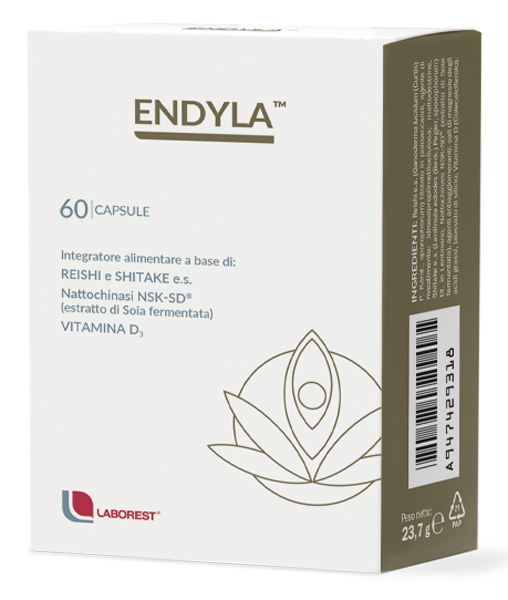 ENDYLA 60 CAPSULE - Farmacianuova.eu