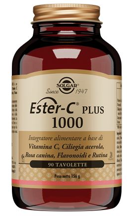 ESTER C PLUS 1000 90 TAVOLETTE - Farmacianuova.eu