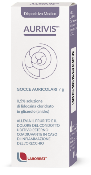 AURIVIS GOCCE AURICOLARI 7 G - Farmacianuova.eu
