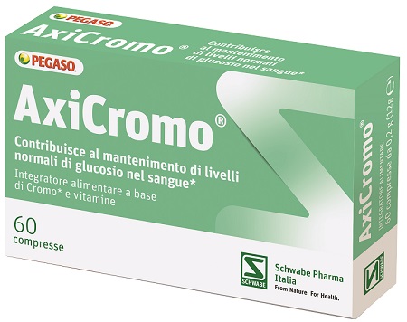 AXICROMO 60 COMPRESSE - Farmacianuova.eu